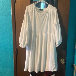 Vibe eyelet dress size 2x